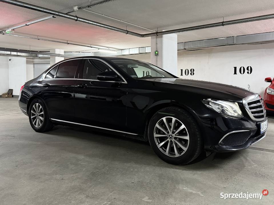 Mercedes E klasa w213220 cdi Rzeszów