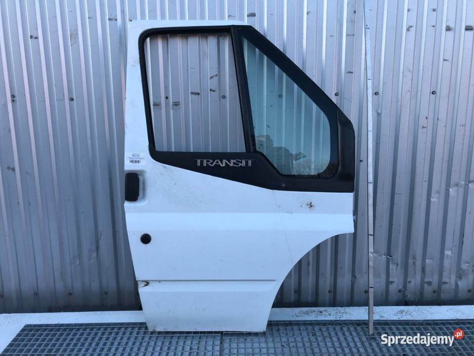 DRZWI PRAWY PRZÓD FORD TRANSIT V Bus 0614