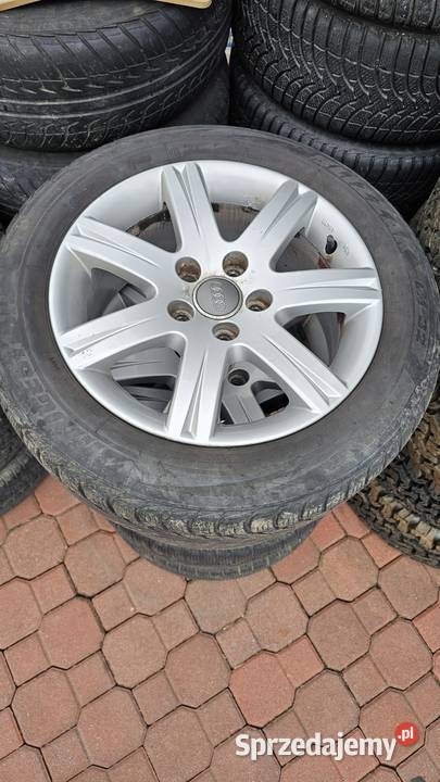 Audi A4 B7 30 TDI 233 2006r 4X4 Automat Skóra 2x A4 podkarpackie Zarszyn