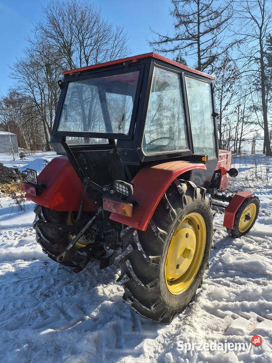 Ciągnik rolniczy URSUS C355 dostępny w RADMASZ Opoczno