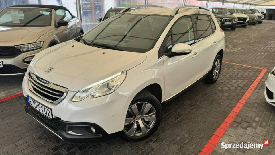 Peugeot 2008 Peugeot 2008 I 20132019 sprzedam