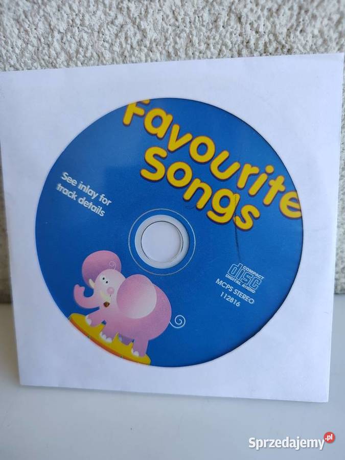 Płyta CD Favourite Songs Olecko