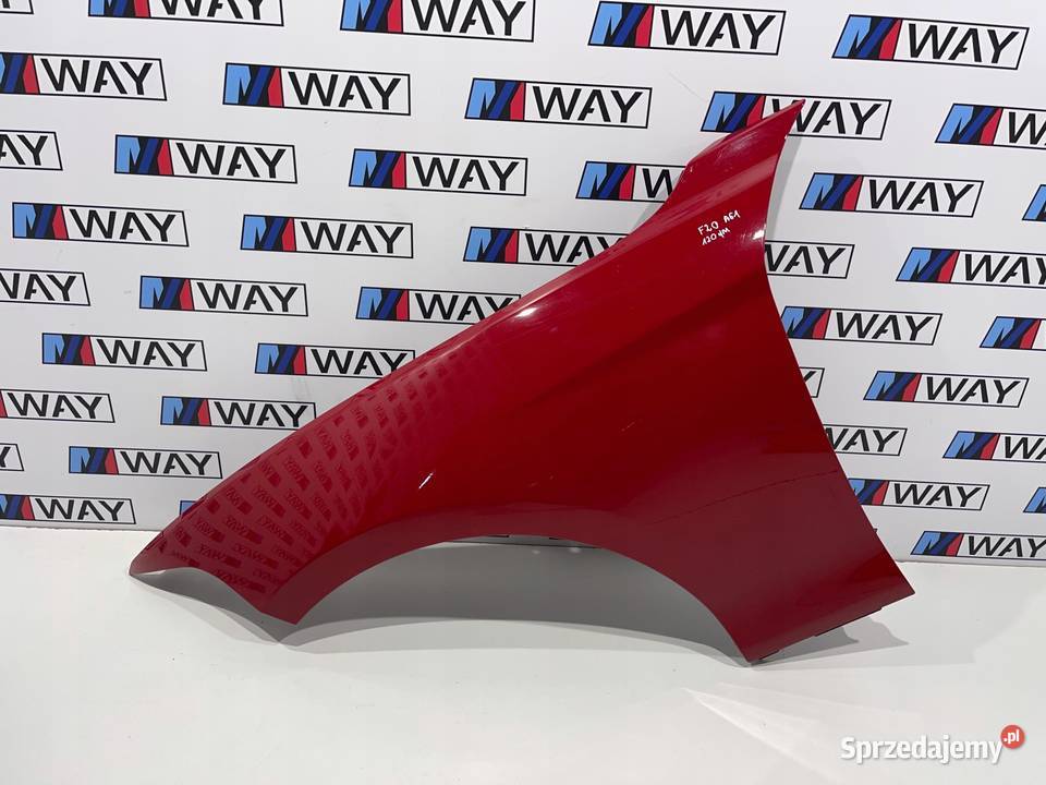 BMW F20 F21 F22 F23 BŁOTNIK LEWY PRZÓD KOLOR A61
