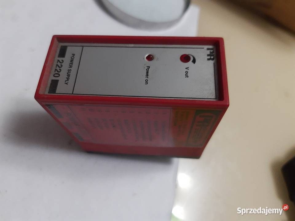 Zasilacz impulsowy Power supply 2220 śląskie Lelów