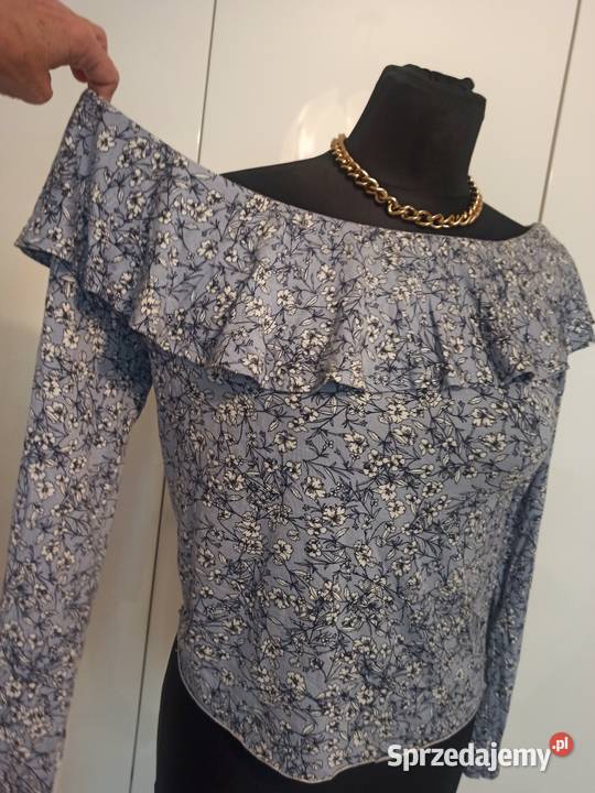 bluzka hiszpanka floral Częstochowa