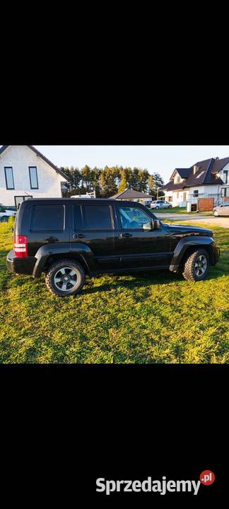 Jeep Liberty KK kujawsko-pomorskie Bydgoszcz