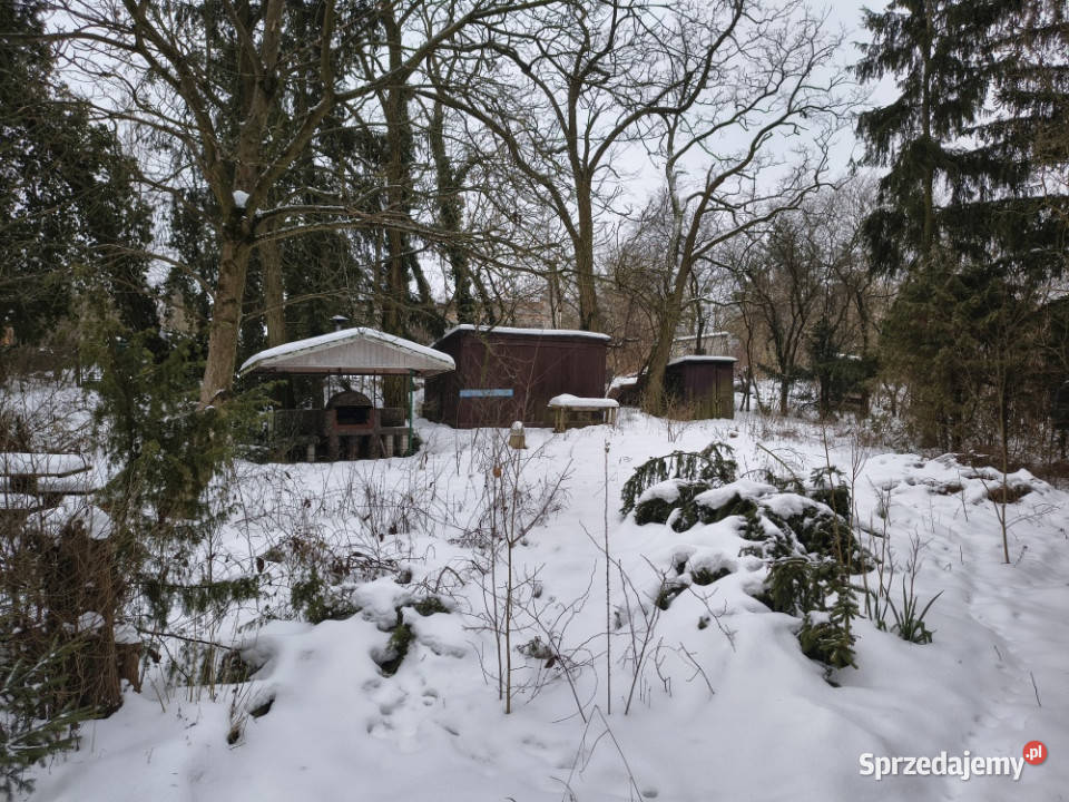Nieruchomość Wisłą utwardzona Stare Grochale
