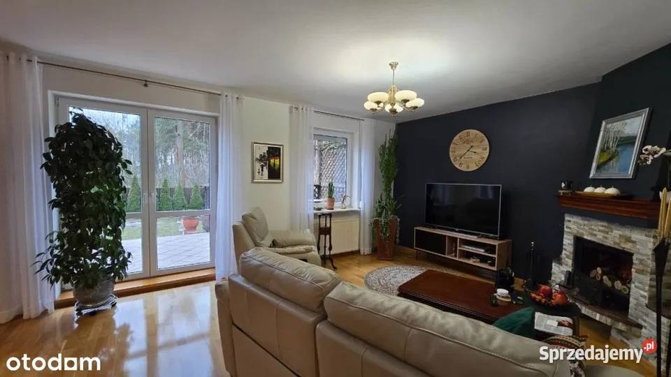 Dom jednorodzinny wolnostojący Michałów-Reginów sprzedam