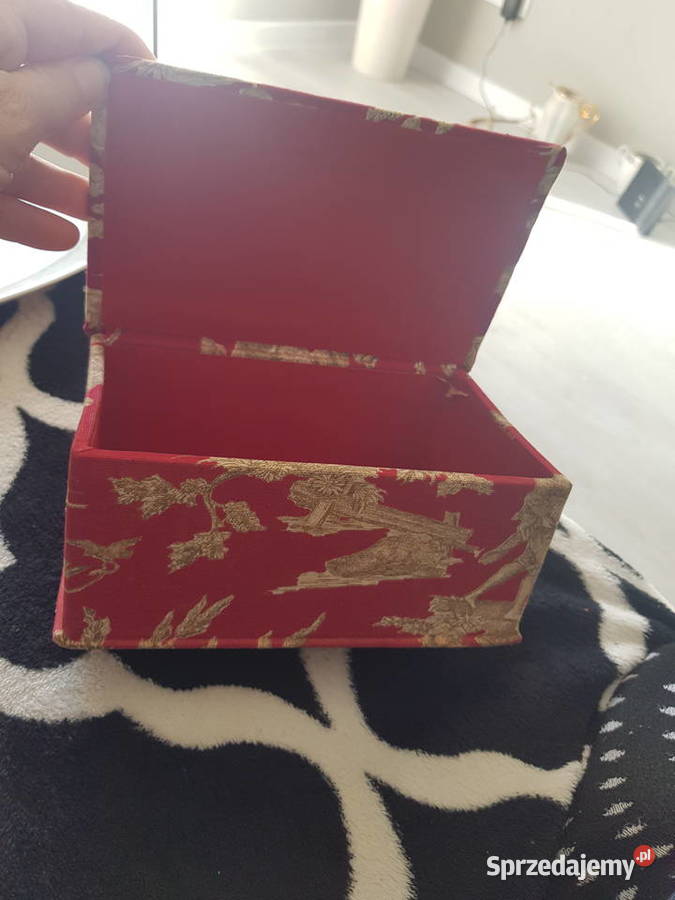 Szkatułka Wola Podłężna