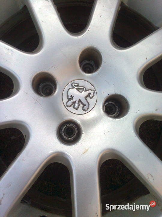 Felga aluminiowa 16 Peugeot Citroen sprzedam