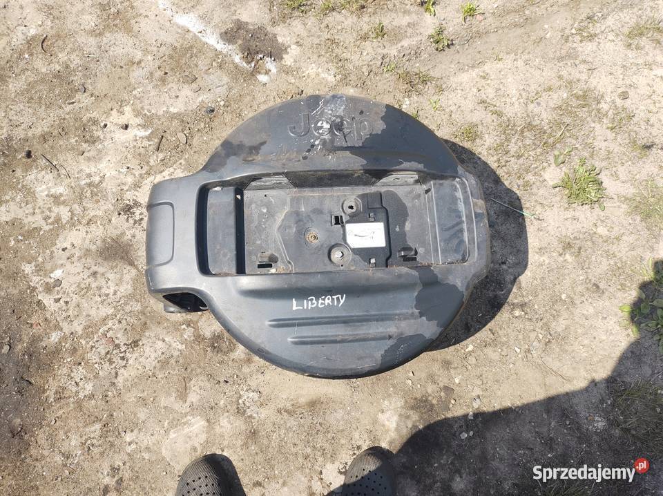 jeep liberty mocowanie koła zapasowego Kielce sprzedam