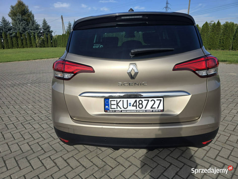 Renault Scenic 16DCI Kutno sprzedam