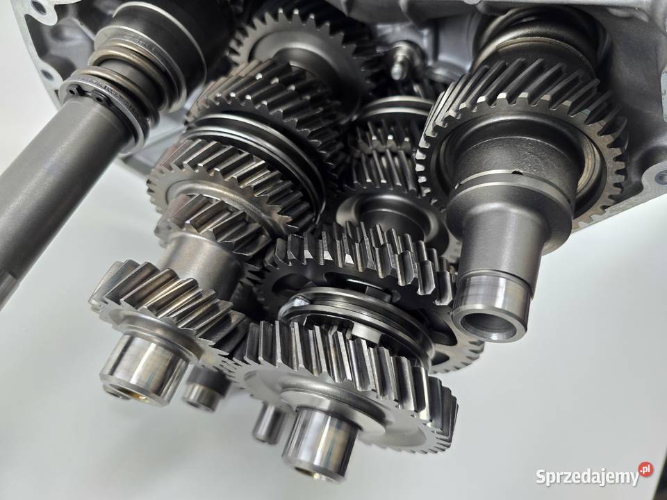 Skrzynia Biegow Bmw Gs 1200 Adventure Bmw Rt Janowice