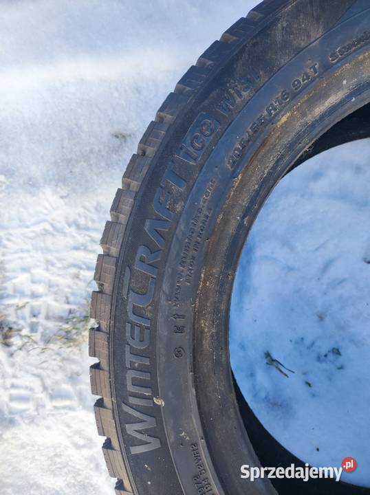 Opony zimowe kumho 2055516 Suchedniów