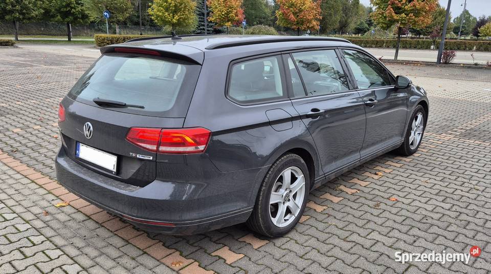 Volkswagen Passat B8 Variant 14 TSI 125 Salon Passat Katowice