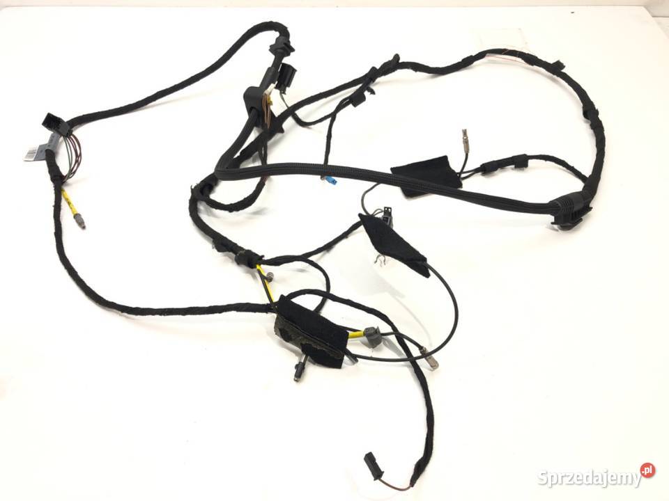 WIĄZKA KLAPY MERCEDES C215 58 367 9906 PRZEWÓD