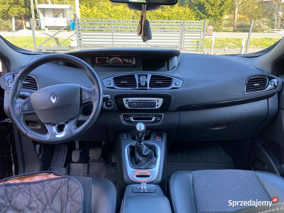 Renault grand scenic III Sanok