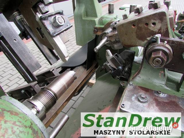 Automat Tokarski kopiarka LOCATELLI 900 SP C Mojusz