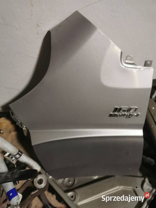 Błotnik lewy Fiat Ducato III Złocieniec