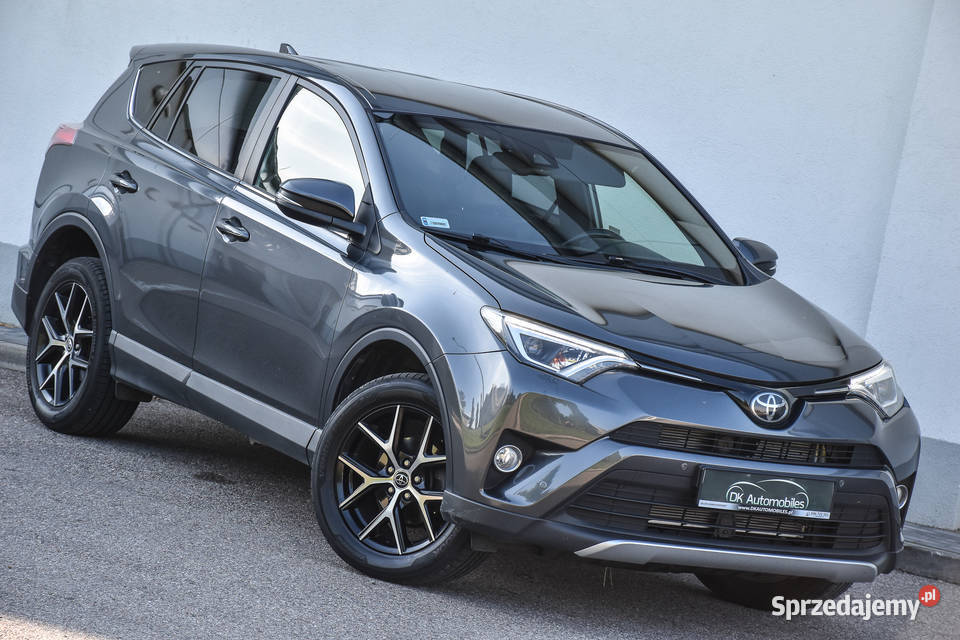 Toyota RAV4 20 D4D Premium 4x2 Gdańsk sprzedam