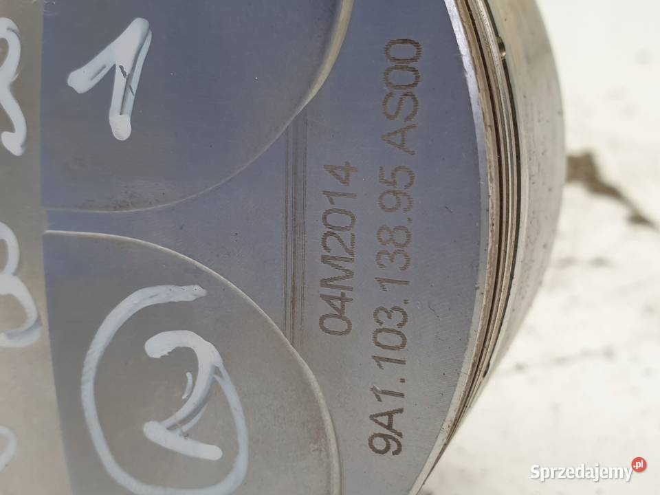 Porsche 911 991 GT3 38 TŁOK KORBOWÓD 9A1103138 osobowe