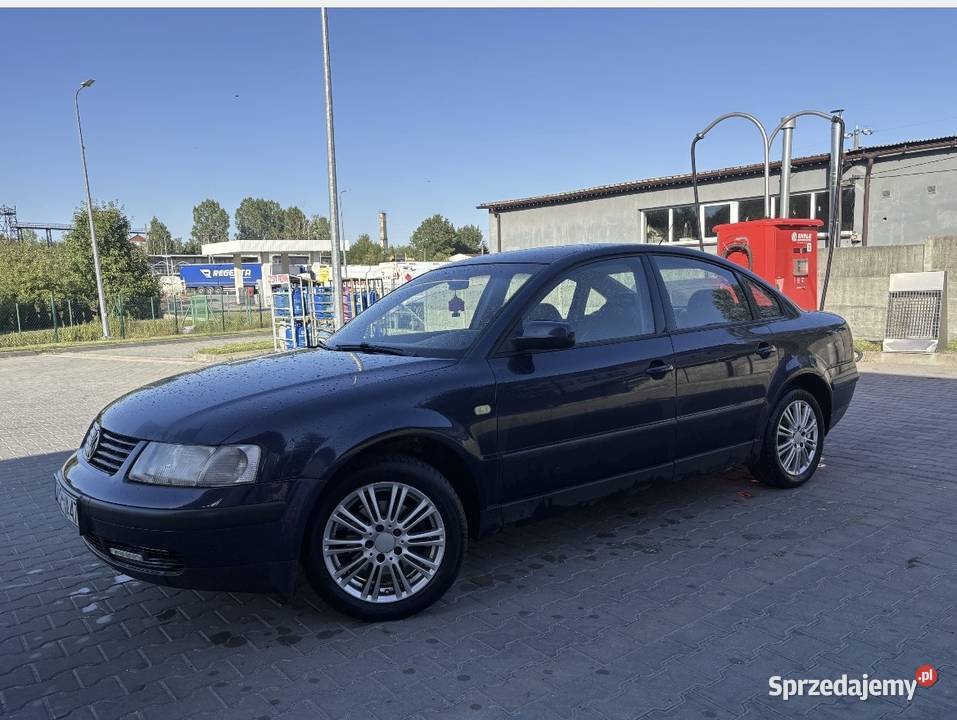 Volkswagen Passat 18 125 LPG HAK Pińczów sprzedam
