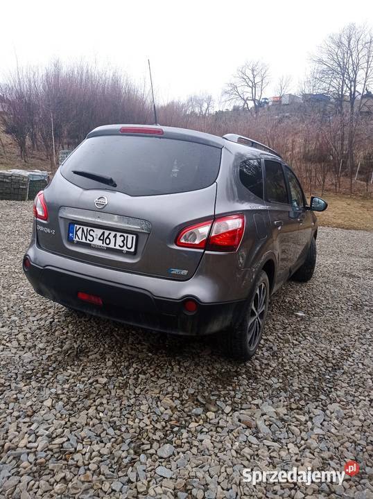 Nissan Qashqai2 Pure Drive 16 DCI 130 Stary Sącz sprzedam