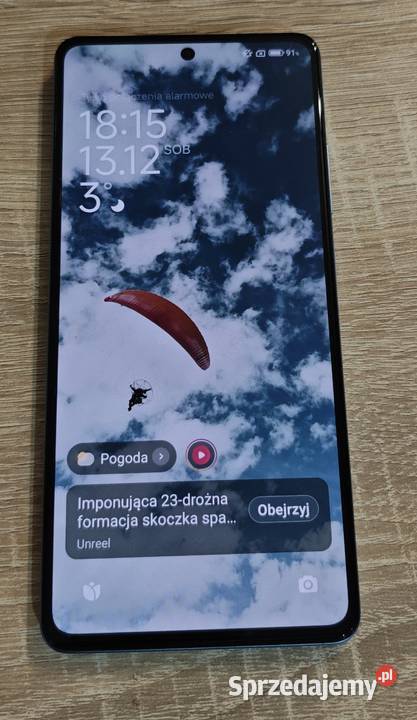 Xiaomi redmi note 12 pro Złocieniec