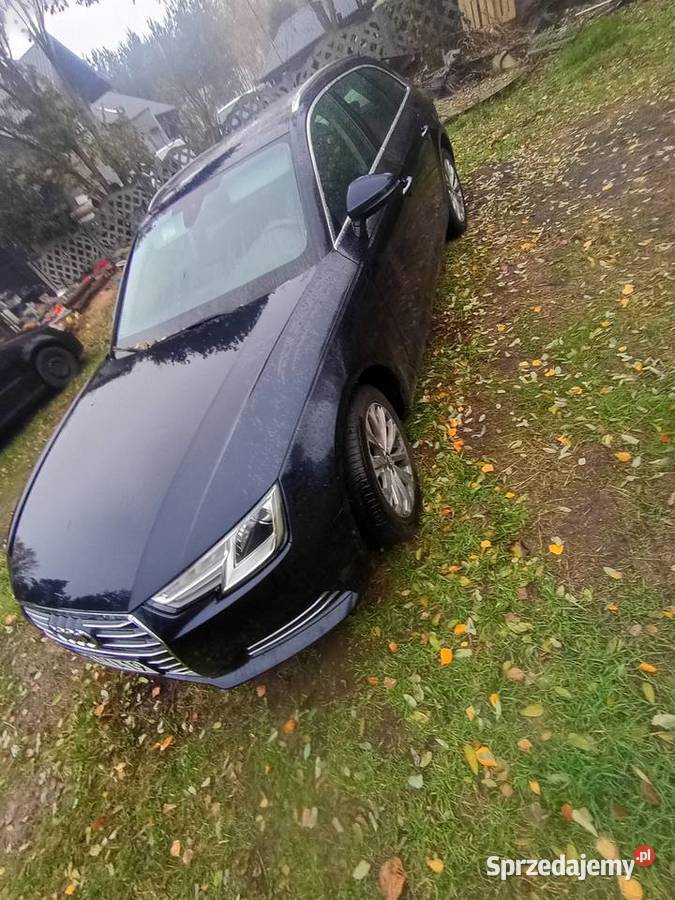 Audi a4 B9 20 TDI 190 stronic Kramsk