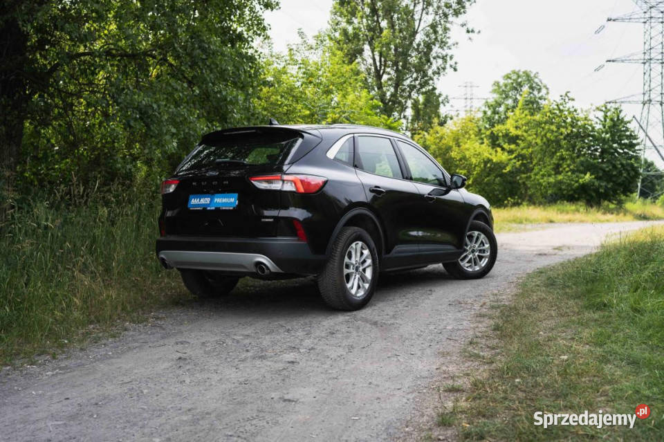 Ford Kuga 25 Hybrid pierwszy właściciel Katowice