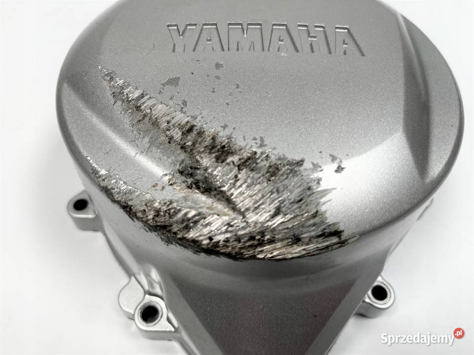 YAMAHA FJR 1300 13 Pokrywa Dekiel Alternatora wielkopolskie Łobżenica