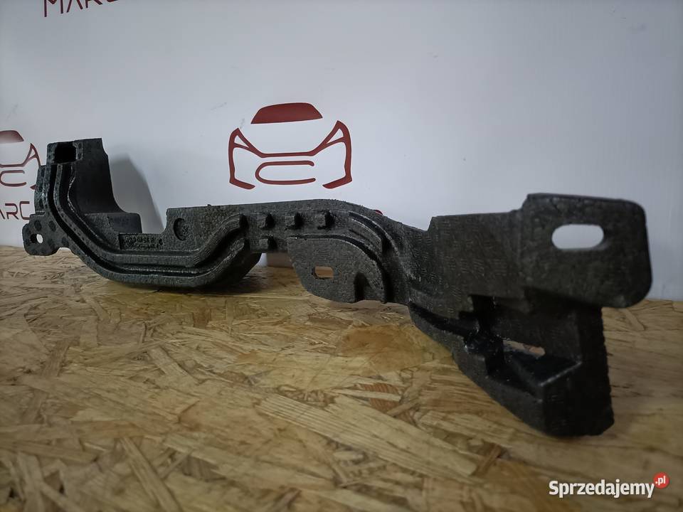 BMW i iX I20 iX M60 ABSORBER PIANKA ZDERZAKA osobowe wielkopolskie Pleszew