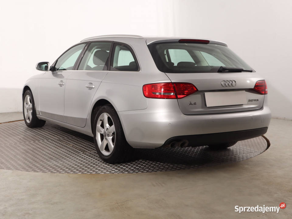 Audi A4 20 TDI A4 Katowice