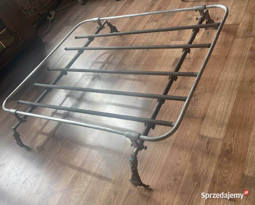 Bagażnik dachowy PRL Fiat 125 125p maluch 126 Pozostałe
