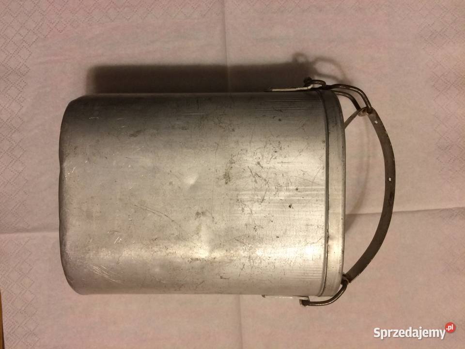 Menażka Markill Patent Zielonka