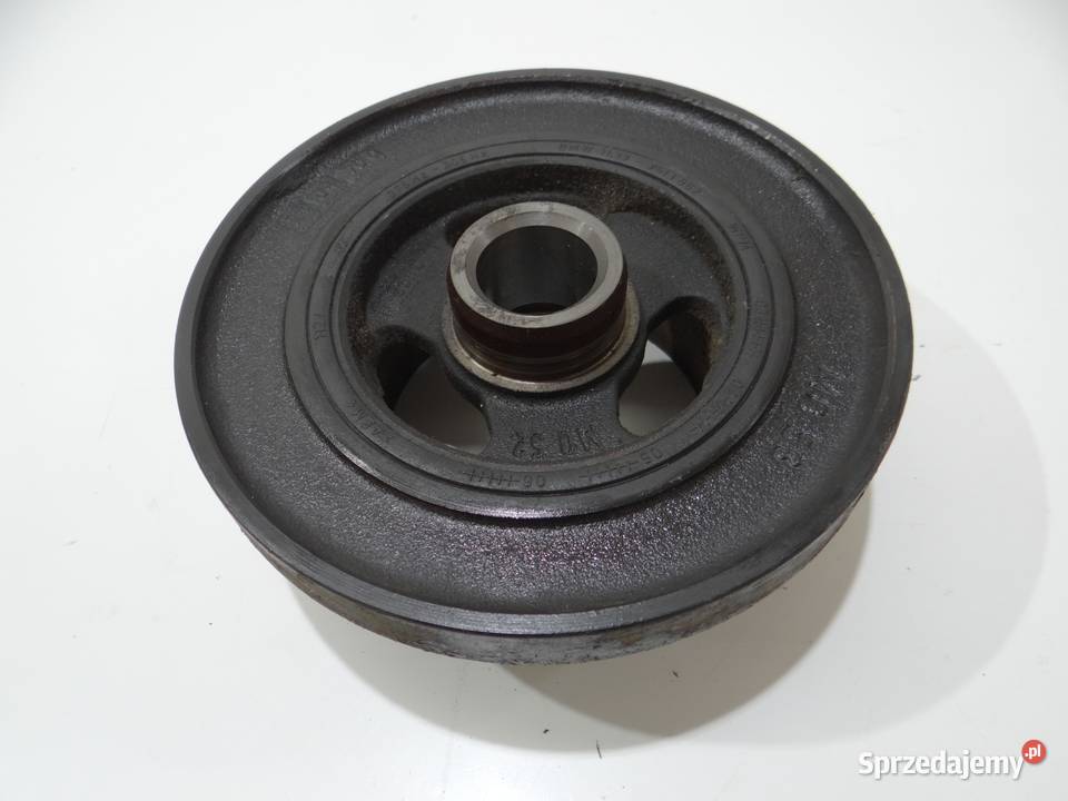 KOŁO PASOWE WAŁU BMW E60 E61 M54B30 7513862 lubelskie Strzyżewice