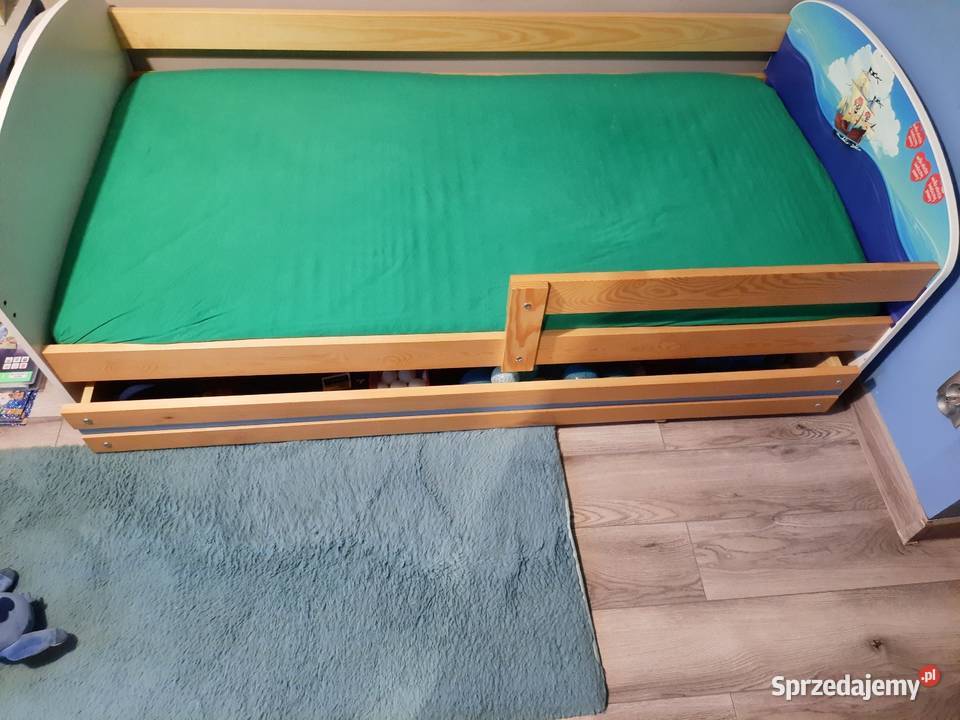 Łóżko chlopiece Dąbrowa Tarnowska