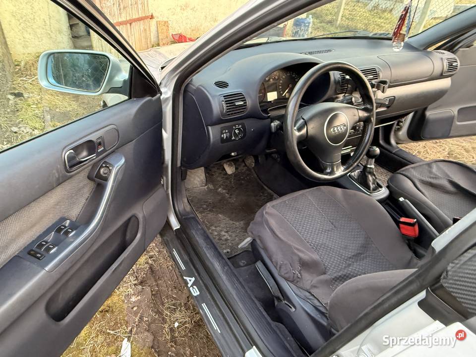 Na sprzedaż Audi A3 8L 19TDI zachodniopomorskie Nowogard