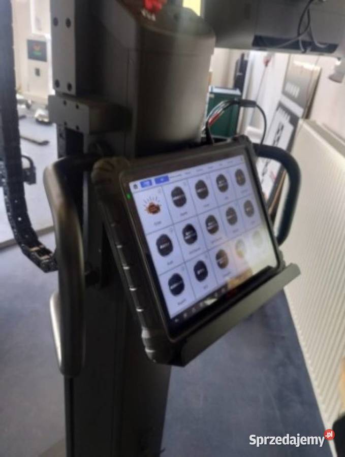 Autel IA900 Zbieżność Adas kalibracja kamera Bielsko-Biała