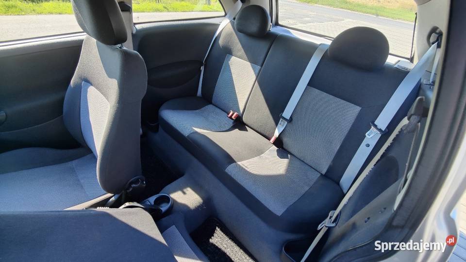Opel Corsa 2005r 12 Twinport klimatyzacja manualna sprzedam