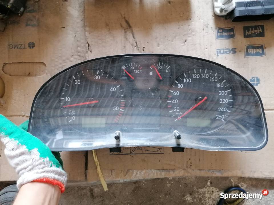 Zestaw Startowy Volkswagen Passat B5 19TDI 115 Wisznice