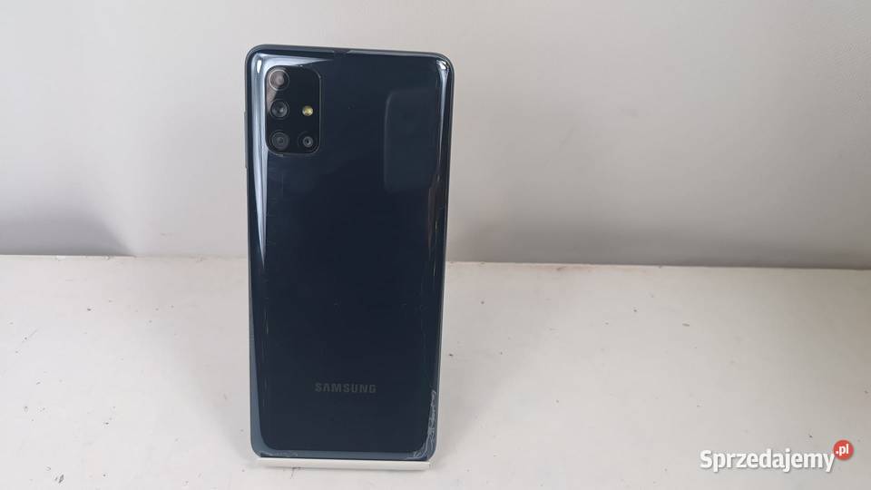 Smartfon SAMSUNG Galaxy M51 6128GB Katowice