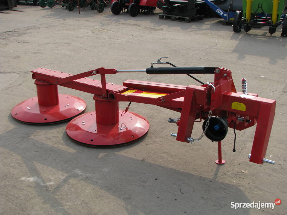 Kosiarka rotacyjna KR165 TADLEN HYDRAULICZNA w Opoczno