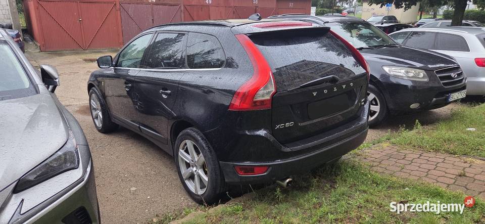 Volvo xc60 24 diesel zamiana na tańszy czujnik deszczu Łomża sprzedam