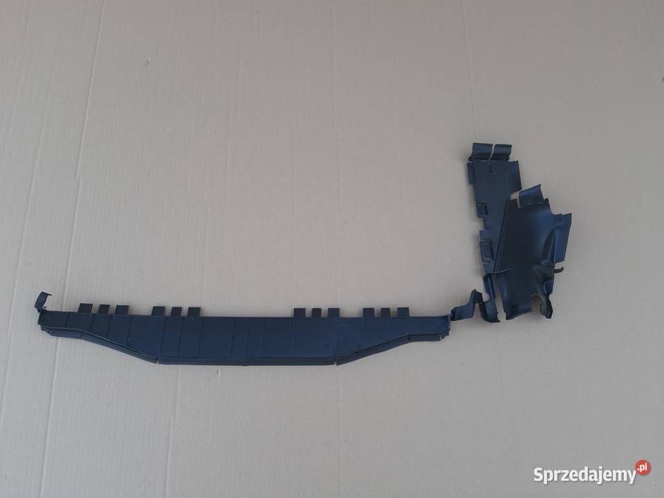 EKLASA W212 KIEROWNICA POWIETRZA PROWADNICA lubuskie Trzciel