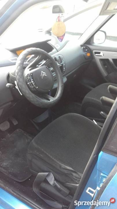 Duży rodzinny Citroen Zawiercie