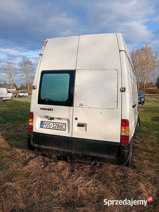 Sprzedam Forda Transita 20 diesel Koninko