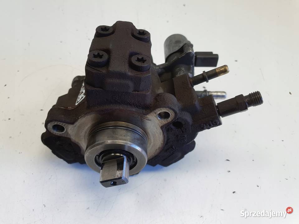 Ford Transit VII MK7 22 TDCI POMPA WTRYSKOWA Chełm