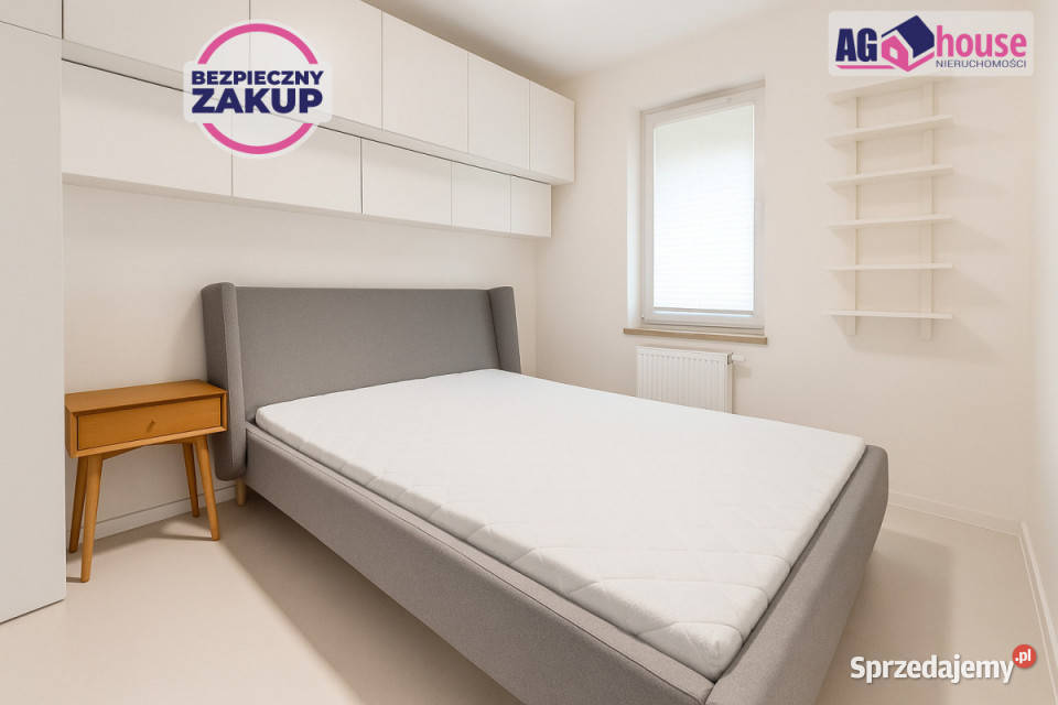 Mieszkanie 462m2 2pokojowe Gdańsk Bolesława