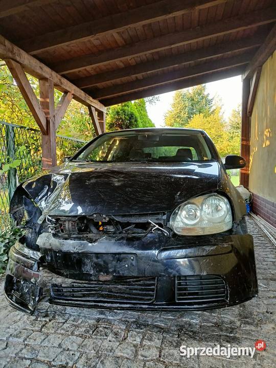 VW Golf V 16 Mpi